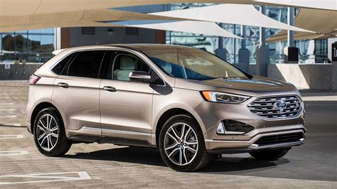 ford edge extended warranty